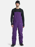 Burton Reserve GORE‑TEX Bib Pants Imperial Purple
