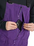 Burton Reserve GORE‑TEX Bib Pants Imperial Purple