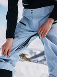 Burton [ak]® Freebird GORE‑TEX 3L Stretch Bib Pants Dusty Blue