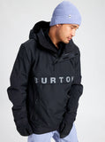 Burton Frostner 2L Anorak Jacket True Black