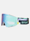 Anon Sync Goggles Pixel + Bonus Lens + MFI® Face Mask