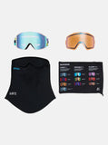 Anon Sync Goggles Pixel + Bonus Lens + MFI® Face Mask