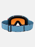 Anon Sync Goggles Retro Blue + Bonus Lens + MFI® Face Mask