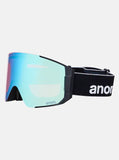 Anon Sync Goggles Black + Bonus Lens + MFI® Face Mask