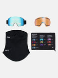 Anon Sync Goggles Black + Bonus Lens + MFI® Face Mask