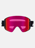 Anon Sync Goggles Black/Red + Bonus Lens + MFI® Face Mask