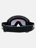 Anon Sync Goggles Black/Red + Bonus Lens + MFI® Face Mask
