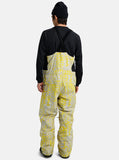 Burton [ak] Cyclic GORE-TEX 2L Bib Pants Atomic Shatter