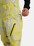 Burton [ak] Cyclic GORE-TEX 2L Bib Pants Atomic Shatter