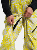Burton [ak] Cyclic GORE-TEX 2L Bib Pants Atomic Shatter