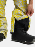 Burton [ak] Cyclic GORE-TEX 2L Bib Pants Atomic Shatter
