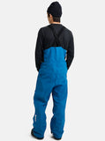 Burton [ak] Cyclic GORE-TEX 2L Bib Pants Blue Teal