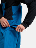 Burton [ak] Cyclic GORE-TEX 2L Bib Pants Blue Teal