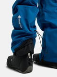 Burton [ak] Cyclic GORE-TEX 2L Bib Pants Blue Teal