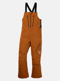 Burton [ak] Cyclic GORE-TEX 2L Bib Pants Chestnut Brown