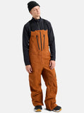 Burton [ak] Cyclic GORE-TEX 2L Bib Pants Chestnut Brown