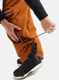 Burton [ak] Cyclic GORE-TEX 2L Bib Pants Chestnut Brown