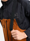 Burton [ak] Cyclic GORE-TEX 2L Bib Pants Chestnut Brown