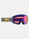 Anon Tracker 2.0 Slate Kids Goggles