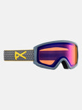 Anon Tracker 2.0 Slate Kids Goggles