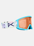 Anon Tracker 2.0 Goggles Geoscope + MFI® Face Mask