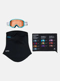 Anon Tracker 2.0 Goggles Geoscope + MFI® Face Mask
