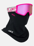Anon Tracker 2.0 Goggles Unicorns + MFI® Face Mask
