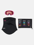 Anon Tracker 2.0 Goggles Unicorns + MFI® Face Mask