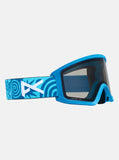 Anon Tracker 2.0 Goggles Island Blues + MFI® Face Mask