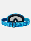 Anon Tracker 2.0 Goggles Island Blues + MFI® Face Mask