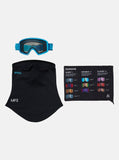 Anon Tracker 2.0 Goggles Island Blues + MFI® Face Mask