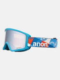 Anon Tracker 2.0 Goggles Patchwork + MFI® Face Mask