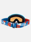 Anon Tracker 2.0 Goggles Patchwork + MFI® Face Mask