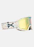 Anon Tracker 2.0 Goggles Speckles + MFI® Face Mask