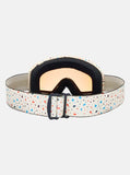 Anon Tracker 2.0 Goggles Speckles + MFI® Face Mask