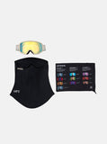 Anon Tracker 2.0 Goggles Speckles + MFI® Face Mask