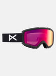 Anon Helix 2.0 Goggles Black + Bonus Lens