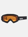 Anon Helix 2.0 Goggles Black + Bonus Lens