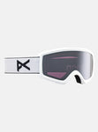 Anon Helix 2.0 Goggles White + Bonus Lens