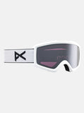 Anon Helix 2.0 Goggles White + Bonus Lens