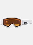 Anon Helix 2.0 Goggles White + Bonus Lens