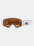 Anon Helix 2.0 Goggles White + Bonus Lens