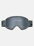 Anon Helix 2.0 Goggles Black Stealth + Bonus Lens