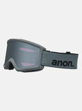 Anon Helix 2.0 Goggles Black Stealth + Bonus Lens