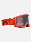 Anon Helix 2.0 Goggles Fiesta Red + Bonus Lens