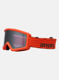 Anon Helix 2.0 Goggles Fiesta Red + Bonus Lens