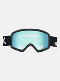Anon Helix 2.0 Goggles Black  + Blue Bonus Lens