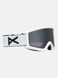 Anon Helix 2.0 Goggles White + Bonus Lens