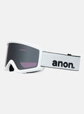Anon Helix 2.0 Goggles White + Bonus Lens