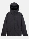 Burton Lodgepole 2L Jacket True Black